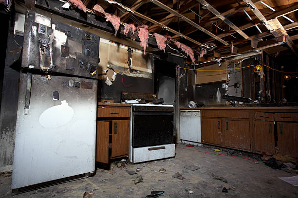 Trusted Odor Removal service in Beverly, OH - Fire Damage Doption